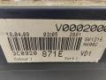 приборная панель Volkswagen Passat B6 2008, 2.0 л., дизель, МКПП, синий, универсал, 3C0920871E - фото №6
