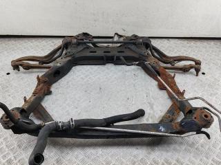 подрамник передний Mazda 6 GG 2002, 2.0 л., бензин, АКПП, серый, хетчбэк 5 дв.