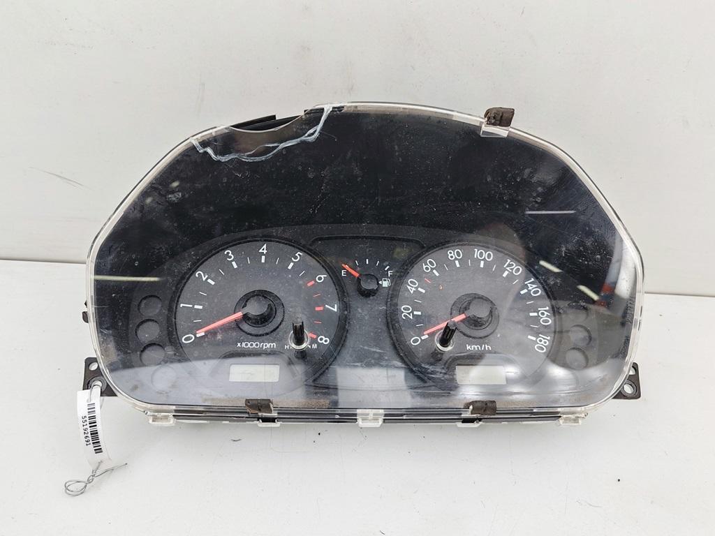 приборная панель Kia Picanto 2005, 1.1 л., бензин, МКПП, синий, хетчбэк 5 дв., 9400307020