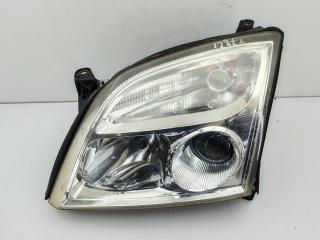 фара левая Opel Vectra C 2004, 2.2 л., дизель, МКПП, серый, универсал, 20-A286B