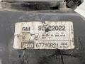 фара правая Opel Zafira 1 поколение (A) 2000, 1.8 л., бензин, МКПП, красный, минивэн, 90582022 - фото №6
