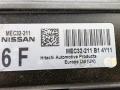 ЭБУ Nissan Almera N16 [рестайлинг] 2004, 1.5 л., бензин, МКПП, бежевый, хетчбэк 5 дв., MEC32-211 - фото №3