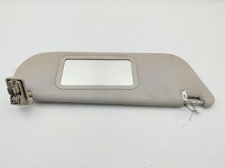 козырек солнцезащитный Opel Zafira 1 поколение (A) [рестайлинг] 2004, 2.2 л., дизель, МКПП, чёрный, минивэн