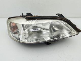фара правая Opel Astra G 2003, 2.0 л., дизель, МКПП, синий, хетчбэк 5 дв., 20-5487B
