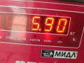 труба приемная глушителя Nissan Primera P11 1996, 1.6 л., бензин, МКПП, серый, седан - фото №3