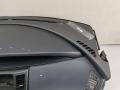 панель передняя салона (торпедо) Nissan Primera P12 2006, 1.8 л., бензин, МКПП, чёрный, универсал - фото №9