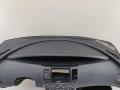 панель передняя салона (торпедо) Nissan Primera P12 2006, 1.8 л., бензин, МКПП, чёрный, универсал - фото №14