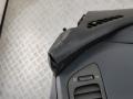 панель передняя салона (торпедо) Nissan Primera P12 2006, 1.8 л., бензин, МКПП, чёрный, универсал - фото №21