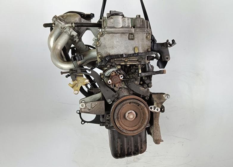 двигатель Nissan Almera N16 2004, 1.5 л., бензин, МКПП, QG15DE