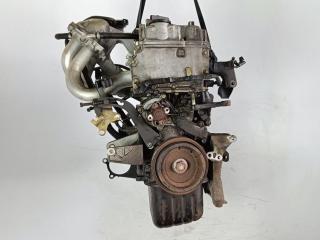 двигатель Nissan Almera N16 [рестайлинг] 2004, 1.5 л., бензин, МКПП, QG15DE
