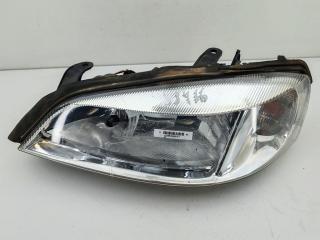 фара левая Opel Astra G 2003, 2.0 л., дизель, МКПП, синий, хетчбэк 5 дв.
