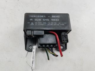 реле накала свечей Mercedes-Benz M-Class ML W163 2003, 2.7 л., дизель, АКПП, синий, внедорожник 5 дв., 0285454032