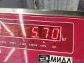 суппорт передний левый BMW X3 E83 2004, 2.5 л., бензин, МКПП, серый, внедорожник 5 дв. - фото №5