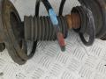 стойка передняя Toyota Prius 2 поколение 2005, 1.5 л., гибрид, АКПП, серый, хетчбэк 5 дв., 4852047061 - фото №4