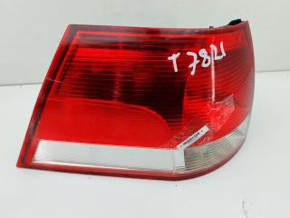 фонарь задний левый Opel Vectra C 2004, 2.2 л., дизель, МКПП, серый, универсал, 24469461