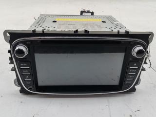 магнитола Ford S-Max 2009, 2.2 л., дизель, МКПП, синий, минивэн