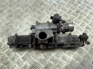 коллектор впускной Opel Vectra C 2004, 2.2 л., дизель, универсал, 55351529, 24460302