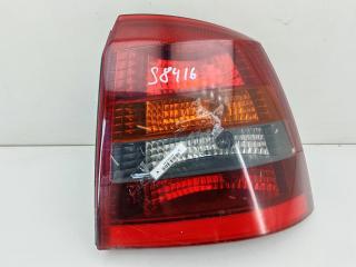 фонарь задний правый Opel Astra G 2003, 2.0 л., дизель, МКПП, синий, хетчбэк 5 дв., 13117093