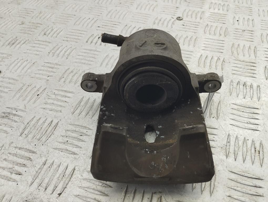 суппорт передний левый Toyota Prius 2 поколение 2005, 1.5 л., гибрид, АКПП, серый, хетчбэк 5 дв. - фото №1
