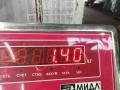 суппорт передний левый Toyota Prius 2 поколение 2005, 1.5 л., гибрид, АКПП, серый, хетчбэк 5 дв. - фото №5