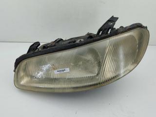 фара левая Opel Omega B 1996, 2.0 л., бензин, МКПП, зелёный, универсал, 14314500