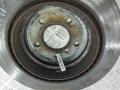 диск тормозной задний BMW 3 серия E90/E91/E92/E93 2007, 2.0 л., бензин, МКПП, красный, универсал - фото №3