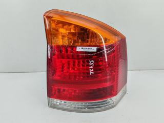 фонарь задний правый Opel Vectra C 2002, 2.2 л., бензин, МКПП, серый, седан, 13130644