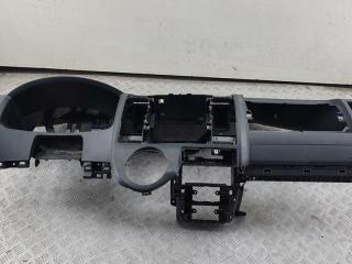 панель передняя салона (торпедо) Volkswagen Transporter T5 [рестайлинг] 2013, 2.0 л., дизель, АКПП, белый, микроавтобус