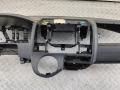 панель передняя салона (торпедо) Volkswagen Transporter T5 [рестайлинг] 2013, 2.0 л., дизель, АКПП, белый, микроавтобус - фото №4