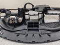 панель передняя салона (торпедо) Volkswagen Transporter T5 [рестайлинг] 2013, 2.0 л., дизель, АКПП, белый, микроавтобус - фото №7