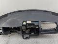 панель передняя салона (торпедо) Volkswagen Transporter T5 [рестайлинг] 2013, 2.0 л., дизель, АКПП, белый, микроавтобус - фото №8