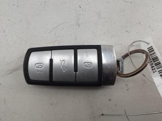 ключ Volkswagen Passat B6 2005, 2.0 л., дизель, МКПП, серый, универсал