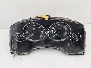приборная панель Opel Astra G 2003, 2.0 л., дизель, МКПП, синий, хетчбэк 5 дв., 24451493TH