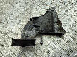 кронштейн компрессора кондиционера Opel Vectra C 2004, 2.2 л., дизель, МКПП, серый, универсал, 24401737
