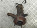 ступица передняя правая Ford Fiesta 5 поколение 2004, 1.3 л., бензин, МКПП, чёрный, хетчбэк 5 дв. - фото №2