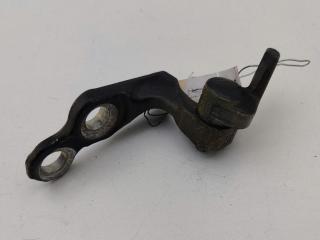 петля двери Ford Focus 2 поколение [рестайлинг] 2007, чёрный, хетчбэк 5 дв.