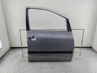 дверь сдвижная Volkswagen Sharan 1 поколение [рестайлинг] 2002, серый, минивэн