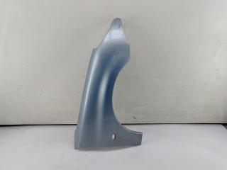 крыло переднее правое Peugeot 206 1 поколение [рестайлинг] 2004, 1.6 л., дизель, МКПП, серый, универсал