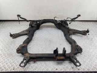 подрамник передний Opel Antara 1 поколение 2007, 2.0 л., дизель, МКПП, чёрный, внедорожник 5 дв.