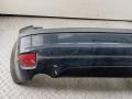 бампер задний Ford Focus 2 поколение [рестайлинг] 2007, чёрный, хетчбэк 3 дв., 4M51A17906A - фото №3
