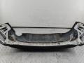 бампер задний Ford Focus 2 поколение [рестайлинг] 2007, чёрный, хетчбэк 3 дв., 4M51A17906A - фото №7