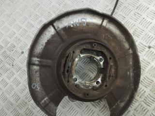 Кулак (корпус ступицы) задний правый BMW 7 серия E65/E66/E67 2004, 3.0 л., дизель, АКПП, чёрный, седан