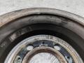 диск тормозной задний Volvo S80 1 поколение 1999, 2.0 л., бензин, МКПП, чёрный, седан - фото №3