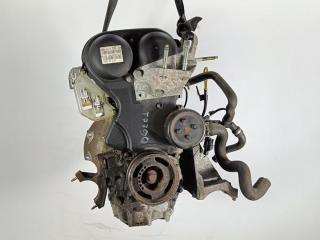 двигатель Ford Focus 2 поколение 2005, 1.6 л., i, бензин, МКПП, HXDA