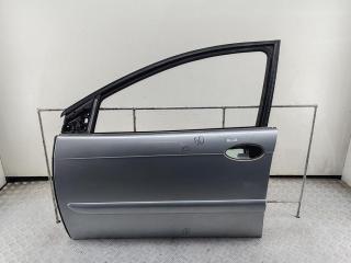 дверь сдвижная Citroen C5 1 поколение 2002, серый, хетчбэк 5 дв.
