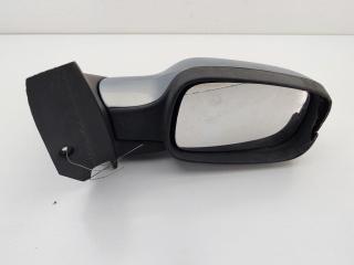 зеркало правое Renault Scenic 2 поколение [рестайлинг] 2006, 2.0 л., бензин, АКПП, синий, минивэн, E9011126