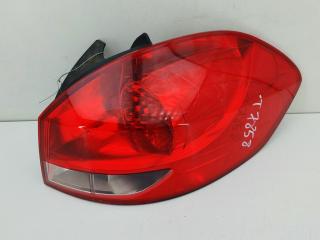 фонарь задний правый Renault Clio 3 поколение [рестайлинг] 2012, 1.2 л., бензин, МКПП, серый, универсал, 8200586844