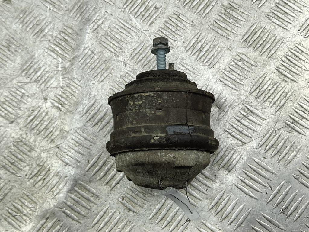 подушка крепления двигателя Mercedes-Benz C-Класс W203/S203/CL203 2003, 2.2 л., дизель, МКПП, серый, универсал, 2102400617 - фото №1