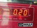 маслоотделитель (сапун) Mercedes-Benz C-Класс W203/S203/CL203 2003, 2.2 л., дизель, МКПП, серый, универсал, 6110160334 - фото №4