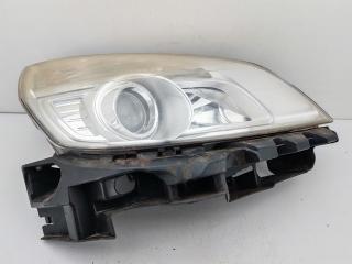 фара правая Renault Scenic 2 поколение [рестайлинг] 2006, 2.0 л., бензин, АКПП, синий, минивэн